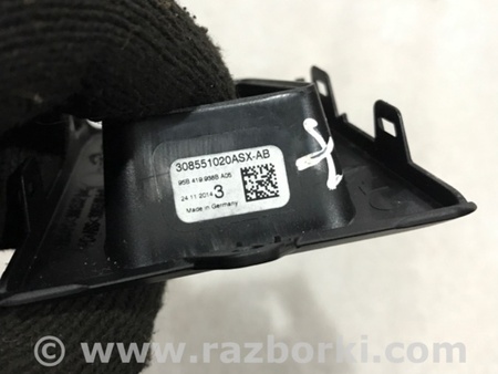 ФОТО Накладка на руль для Porsche Macan I 95B +FL (13-18) Київ