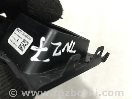 ФОТО Накладка на руль для Porsche Macan I 95B +FL (13-18) Київ