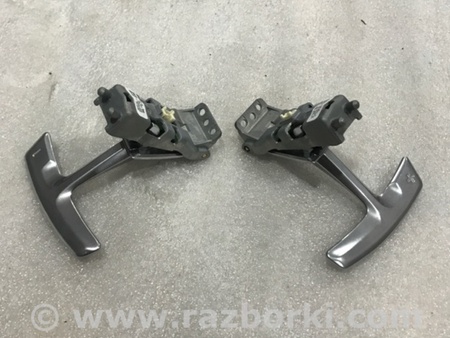 ФОТО Лепестки переключения передач для Porsche Macan I 95B +FL (13-18) Київ