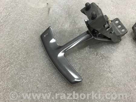 ФОТО Лепестки переключения передач для Porsche Macan I 95B +FL (13-18) Київ