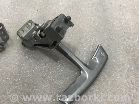 ФОТО Лепестки переключения передач для Porsche Macan I 95B +FL (13-18) Київ