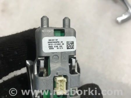 ФОТО Лепестки переключения передач для Porsche Macan I 95B +FL (13-18) Київ