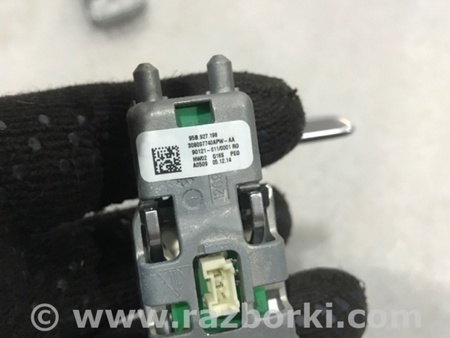 ФОТО Лепестки переключения передач для Porsche Macan I 95B +FL (13-18) Київ