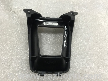 ФОТО Накладка на руль для Porsche Macan I 95B +FL (13-18) Київ