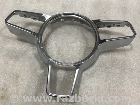 ФОТО Накладка на руль для Porsche Macan I 95B +FL (13-18) Київ