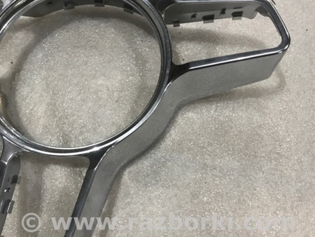 ФОТО Накладка на руль для Porsche Macan I 95B +FL (13-18) Київ