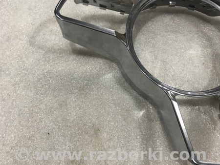 ФОТО Накладка на руль для Porsche Macan I 95B +FL (13-18) Київ