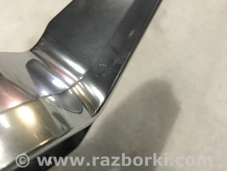 ФОТО Накладка на руль для Porsche Macan I 95B +FL (13-18) Київ