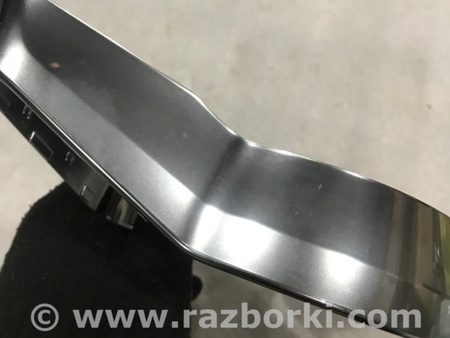 ФОТО Накладка на руль для Porsche Macan I 95B +FL (13-18) Київ