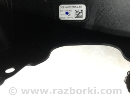 ФОТО Накладка на руль для Porsche Macan I 95B +FL (13-18) Київ