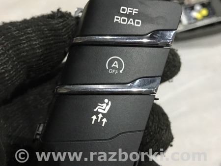 ФОТО Блок кнопок для Porsche Macan I 95B +FL (13-18) Київ