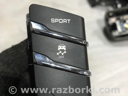 ФОТО Блок кнопок для Porsche Macan I 95B +FL (13-18) Київ