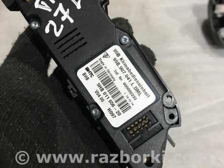 ФОТО Блок кнопок для Porsche Macan I 95B +FL (13-18) Київ