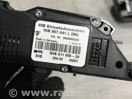 ФОТО Блок кнопок для Porsche Macan I 95B +FL (13-18) Київ