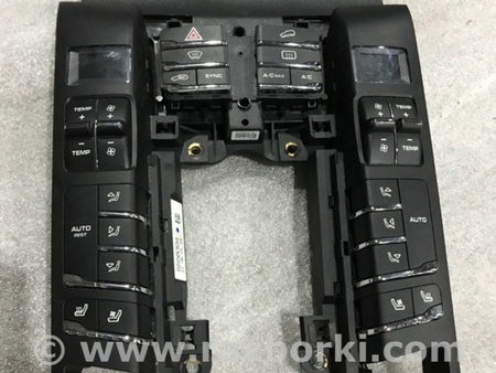 ФОТО Блок кнопок для Porsche Macan I 95B +FL (13-18) Київ