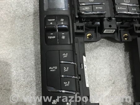 ФОТО Блок кнопок для Porsche Macan I 95B +FL (13-18) Київ