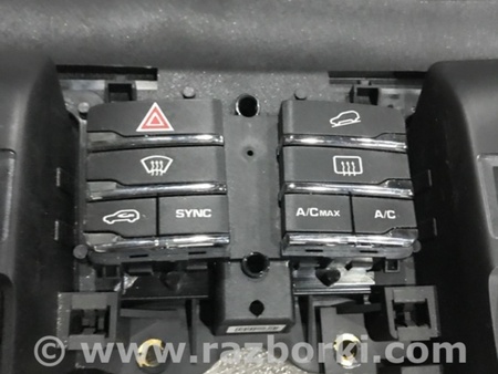ФОТО Блок кнопок для Porsche Macan I 95B +FL (13-18) Київ