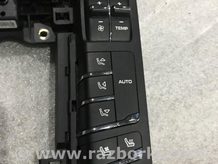 ФОТО Блок кнопок для Porsche Macan I 95B +FL (13-18) Київ