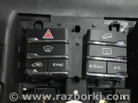 ФОТО Блок кнопок для Porsche Macan I 95B +FL (13-18) Київ