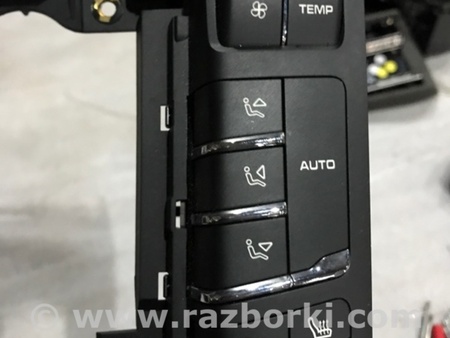 ФОТО Блок кнопок для Porsche Macan I 95B +FL (13-18) Київ