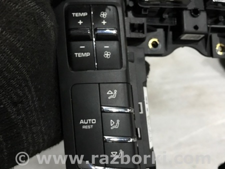 ФОТО Блок кнопок для Porsche Macan I 95B +FL (13-18) Київ