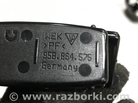 ФОТО Пепельница для Porsche Macan I 95B +FL (13-18) Київ