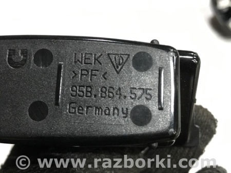 ФОТО Пепельница для Porsche Macan I 95B +FL (13-18) Київ