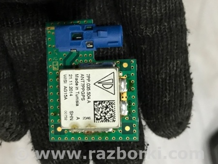 ФОТО Блок управления для Porsche Macan I 95B +FL (13-18) Київ