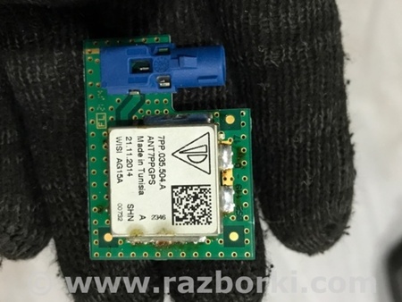 ФОТО Блок управления для Porsche Macan I 95B +FL (13-18) Київ