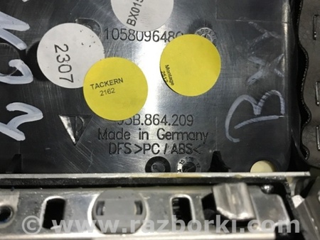 ФОТО Крышка подлокотника для Porsche Macan I 95B +FL (13-18) Київ