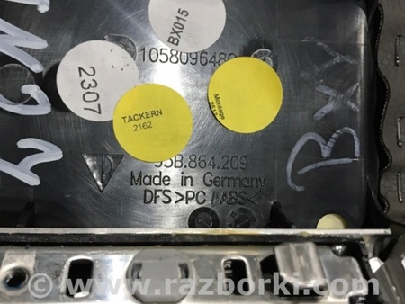 ФОТО Крышка подлокотника для Porsche Macan I 95B +FL (13-18) Київ