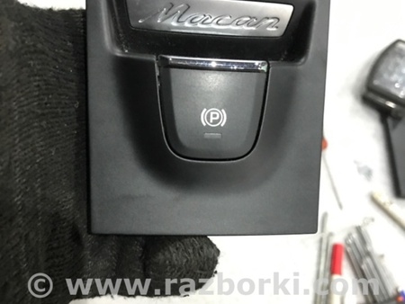 ФОТО Кнопка для Porsche Macan I 95B +FL (13-18) Київ