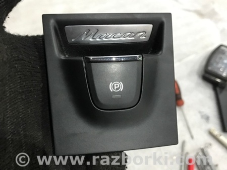 ФОТО Кнопка для Porsche Macan I 95B +FL (13-18) Київ