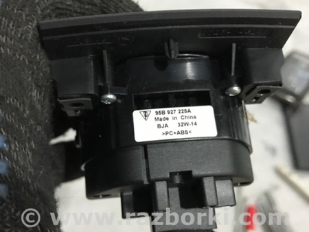 ФОТО Кнопка для Porsche Macan I 95B +FL (13-18) Київ