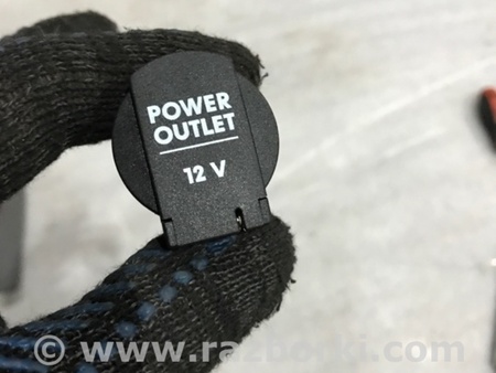 ФОТО Прикуриватель для Porsche Macan I 95B +FL (13-18) Київ