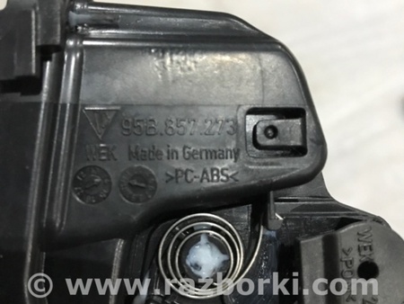 ФОТО Пепельница для Porsche Macan I 95B +FL (13-18) Київ