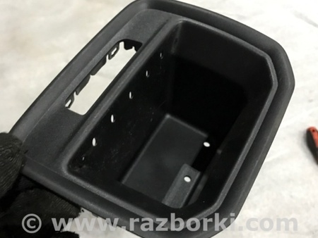 ФОТО Пластик для Porsche Macan I 95B +FL (13-18) Київ