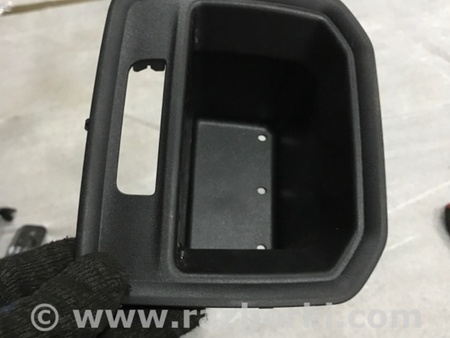 ФОТО Пластик для Porsche Macan I 95B +FL (13-18) Київ