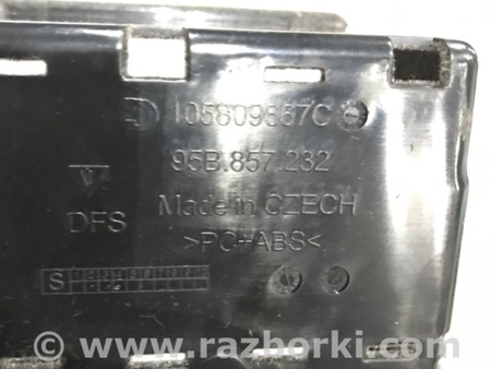 ФОТО Пластик для Porsche Macan I 95B +FL (13-18) Київ