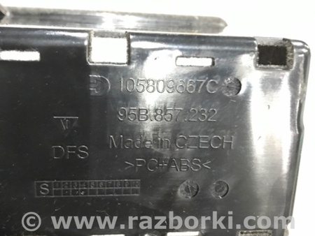 ФОТО Пластик для Porsche Macan I 95B +FL (13-18) Київ