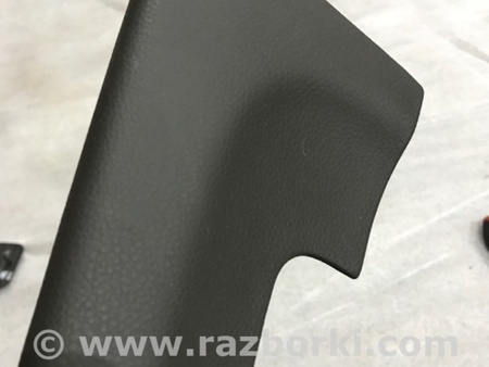 ФОТО Пластик для Porsche Macan I 95B +FL (13-18) Київ