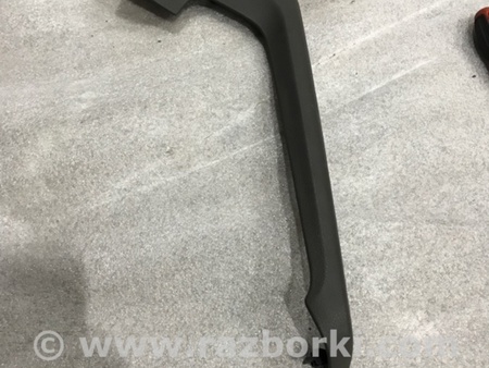 ФОТО Пластик для Porsche Macan I 95B +FL (13-18) Київ