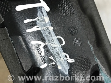 ФОТО Пластик для Porsche Macan I 95B +FL (13-18) Київ