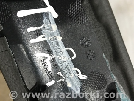 ФОТО Пластик для Porsche Macan I 95B +FL (13-18) Київ