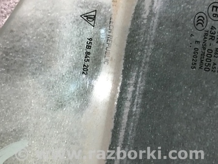 ФОТО Стекло двери для Porsche Macan I 95B +FL (13-18) Київ