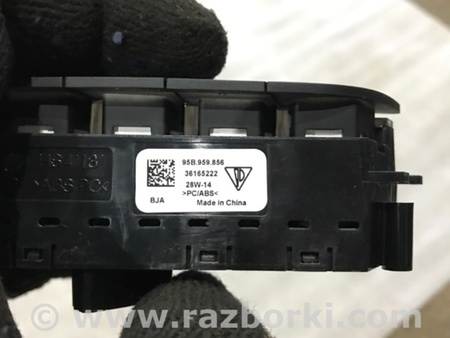ФОТО Кнопка для Porsche Macan I 95B +FL (13-18) Київ