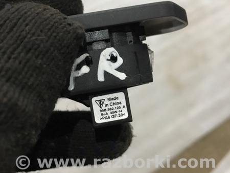 ФОТО Кнопка для Porsche Macan I 95B +FL (13-18) Київ