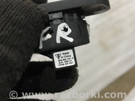 ФОТО Кнопка для Porsche Macan I 95B +FL (13-18) Київ