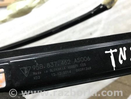 ФОТО Стеклоподъемный механизм для Porsche Macan I 95B +FL (13-18) Київ