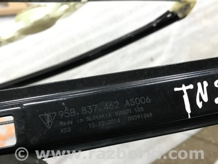 ФОТО Стеклоподъемный механизм для Porsche Macan I 95B +FL (13-18) Київ